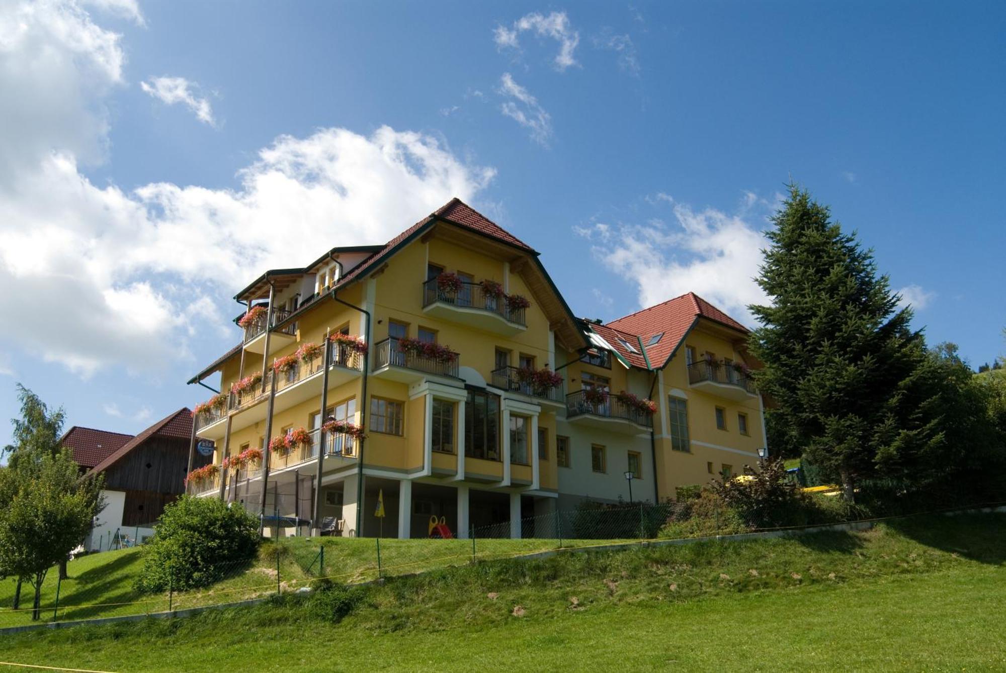 Wildwiesenhof Miesenbach  Exterior foto